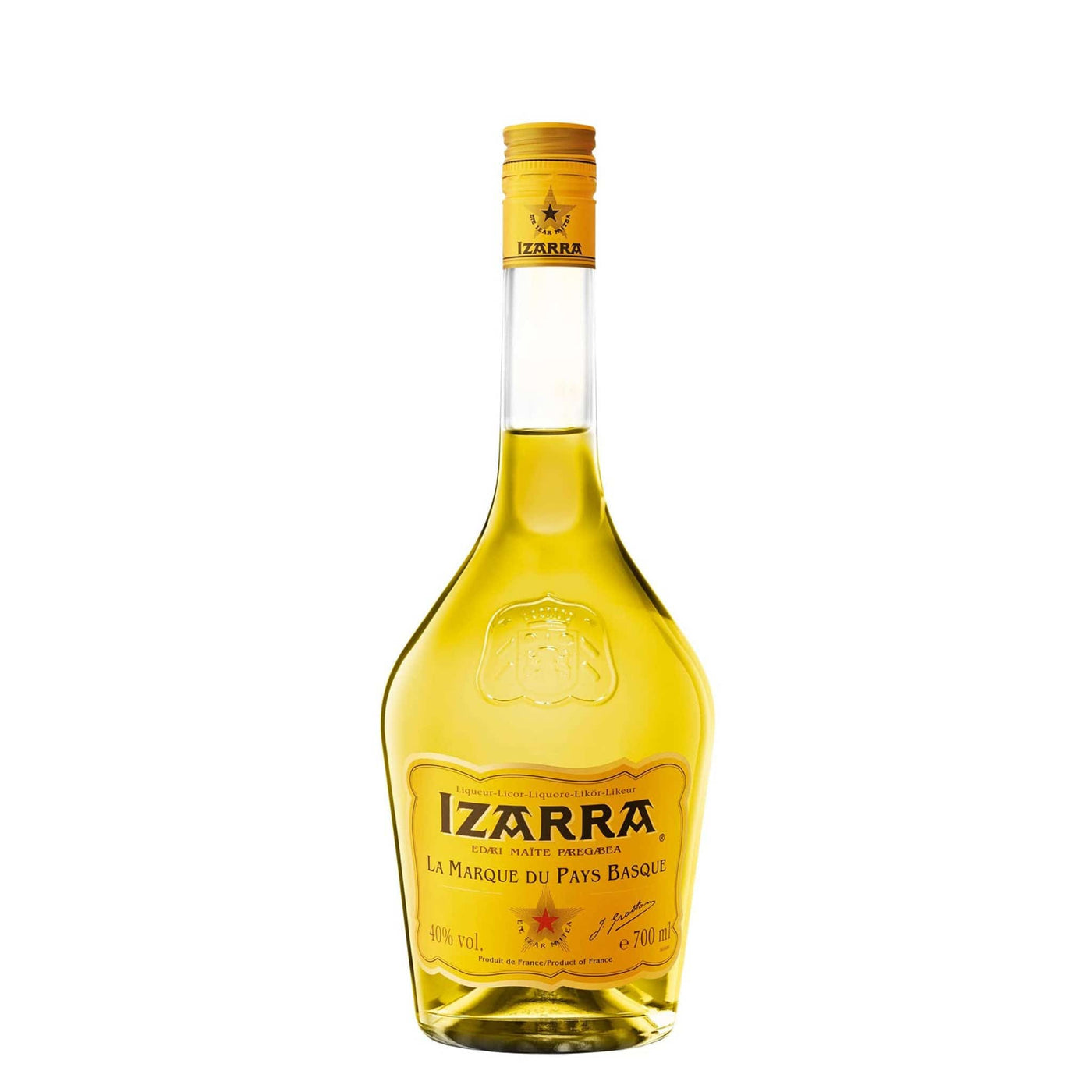 Izarra Jaune - Spiritly