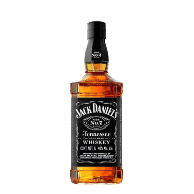 Jack Daniel's Black Label Whiskey - Spiritly