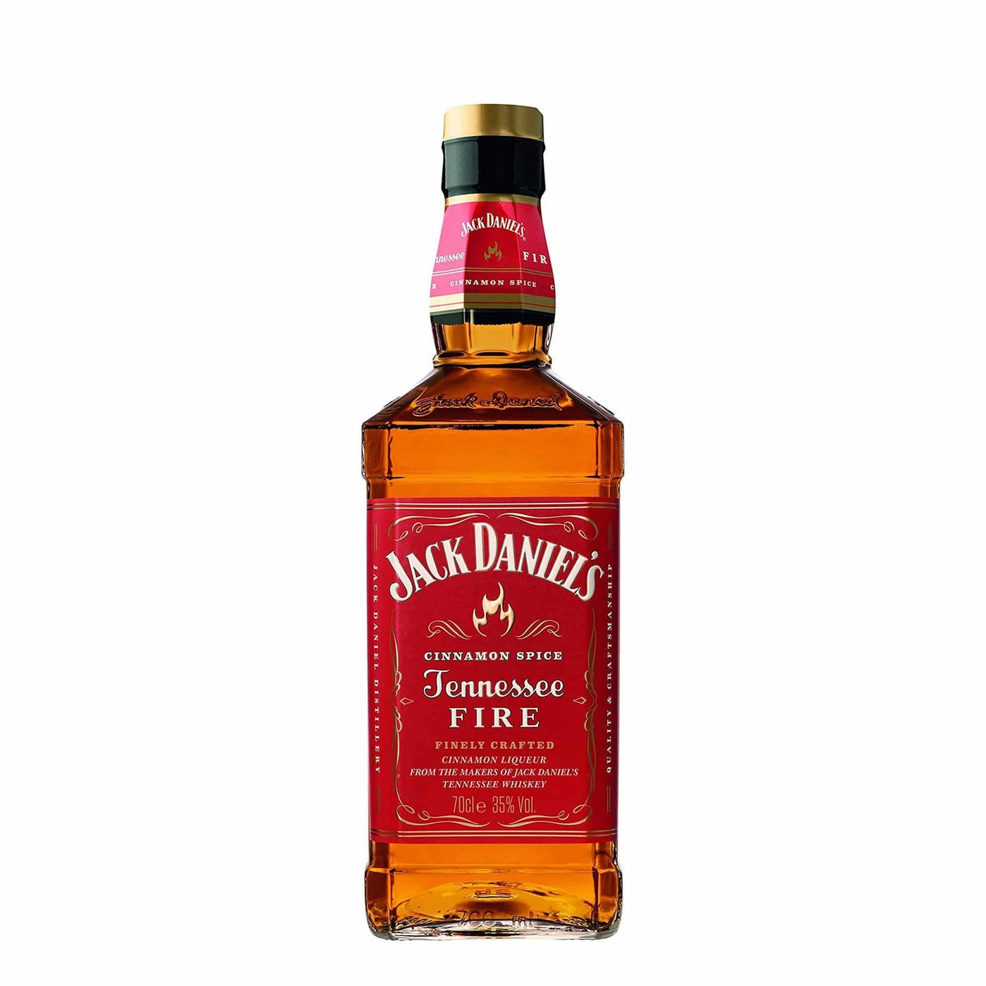 Jack Daniel's Fire Whiskey - Spiritly