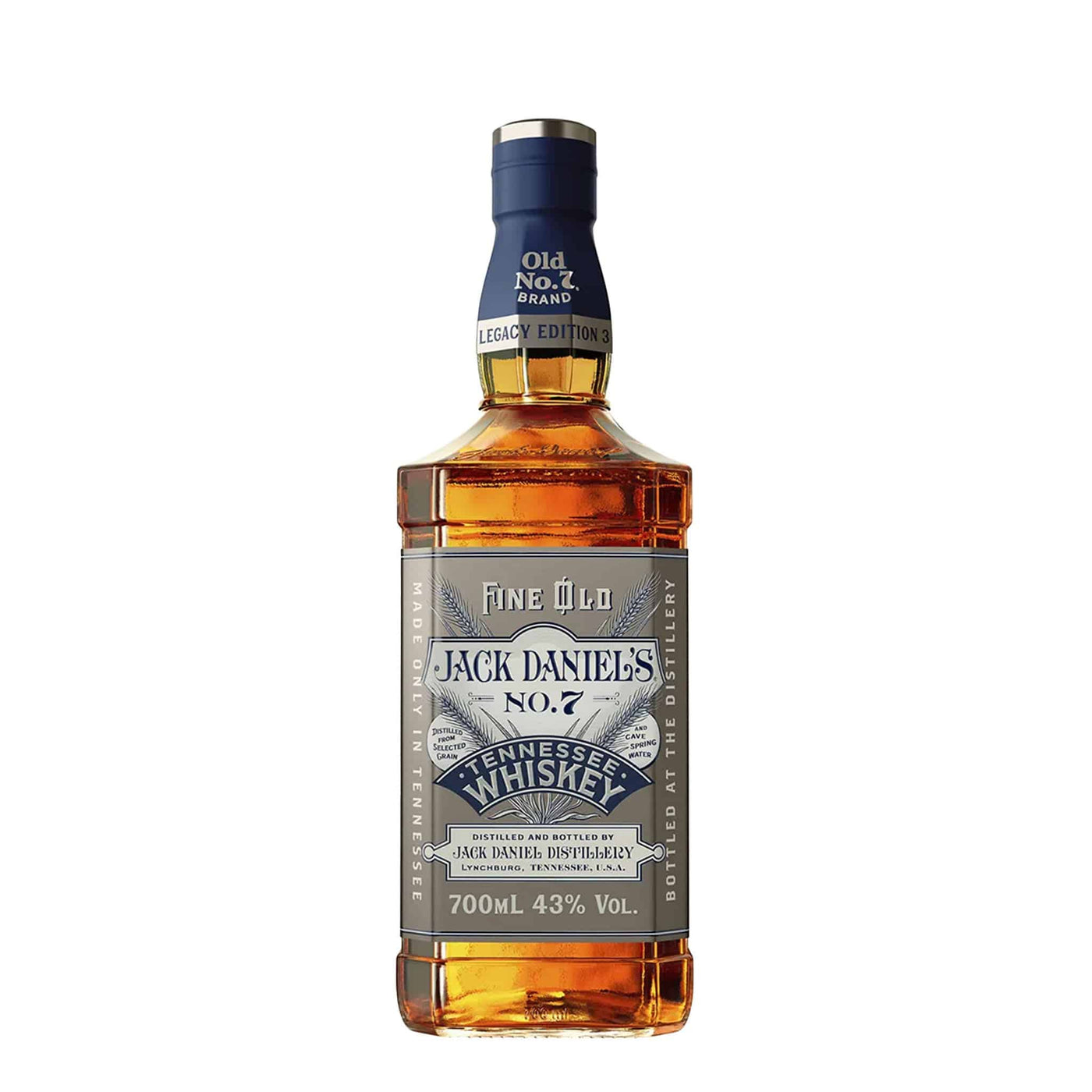 Jack Daniel's Legacy Edition 3 Whiskey - Spiritly