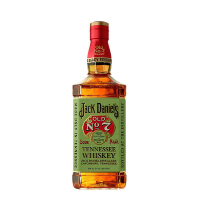 Jack Daniel's Legacy Whiskey - Spiritly