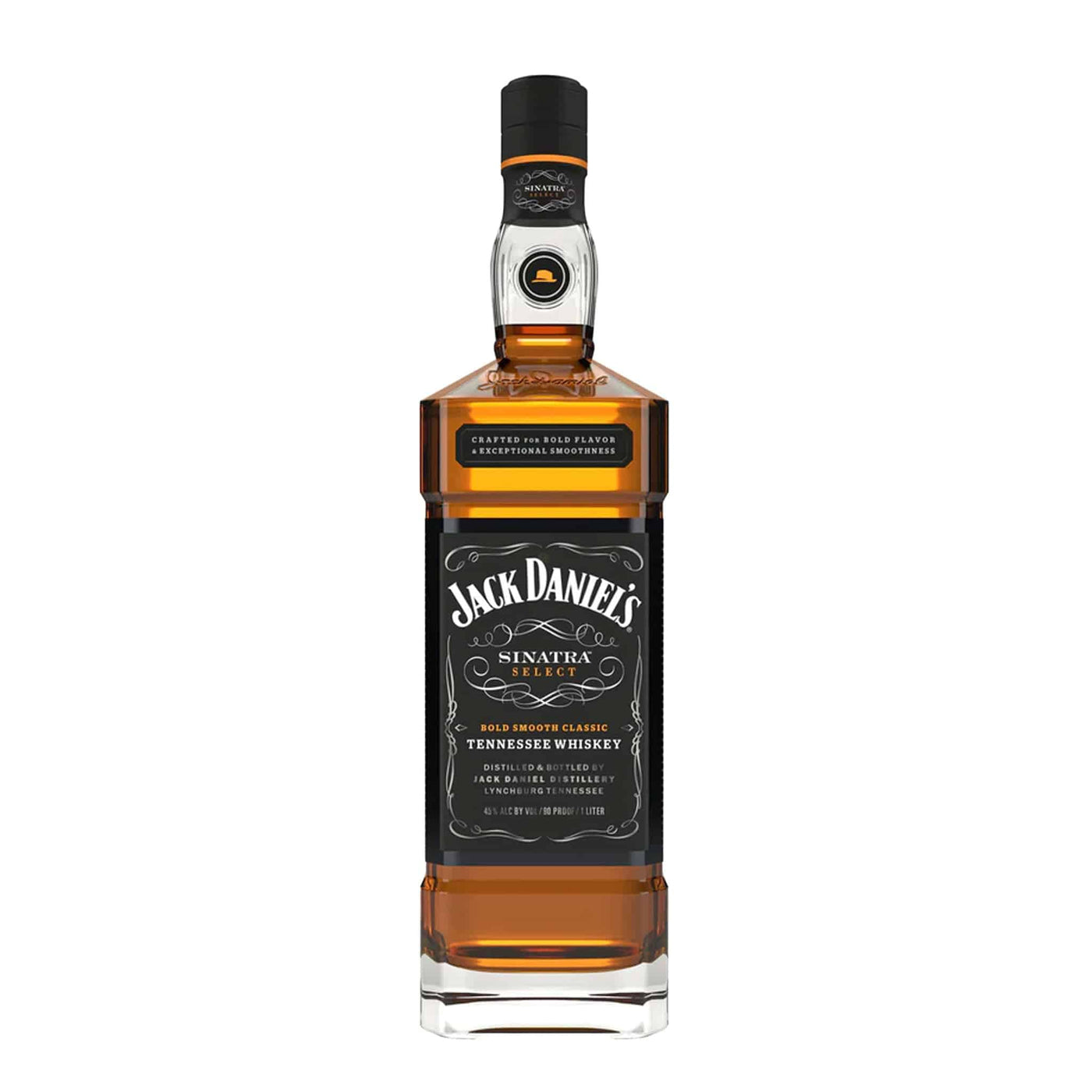 Jack Daniel's Sinatra Edition Whiskey - Spiritly