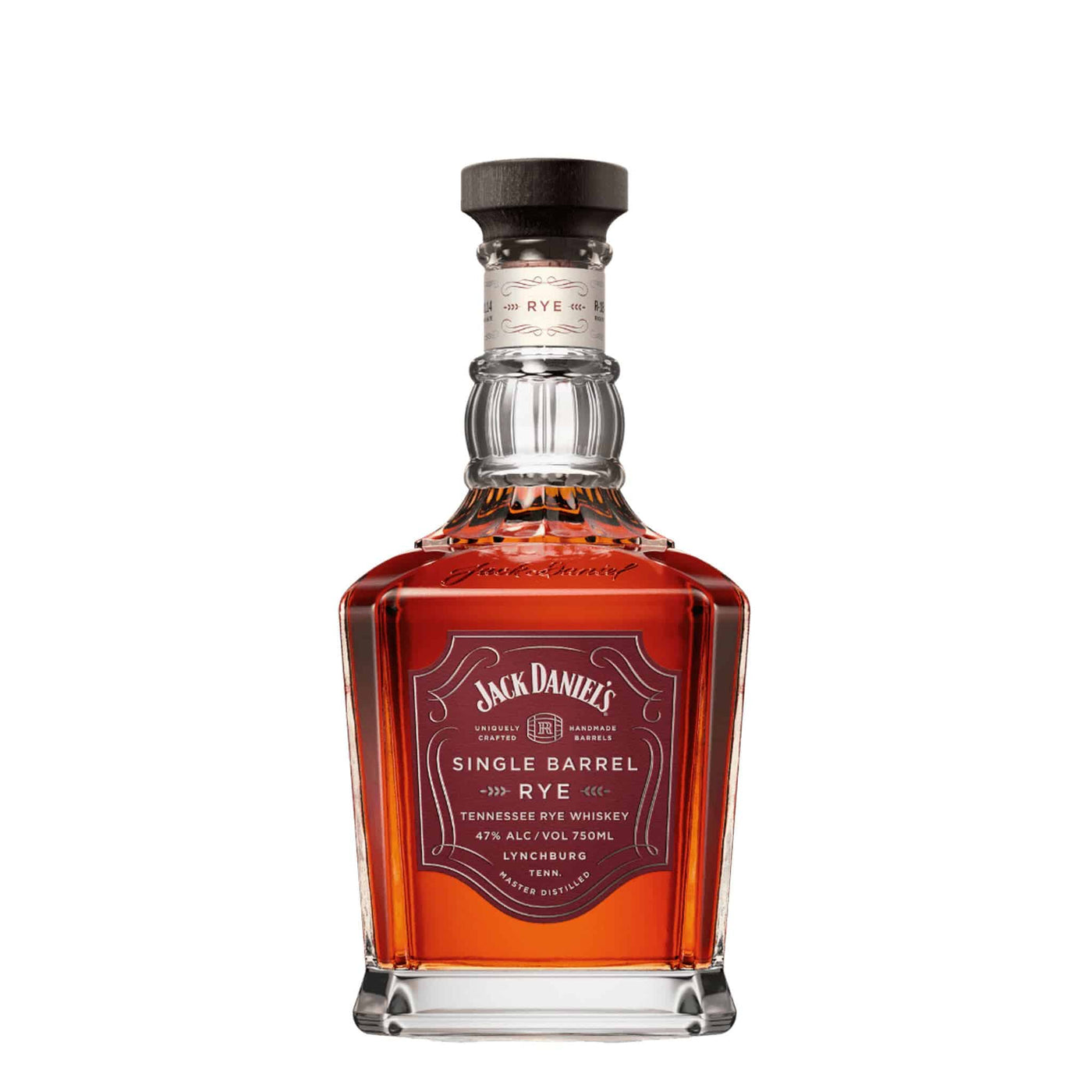 Jack Daniel's Single Barrel Rye Whiskey - Spiritly
