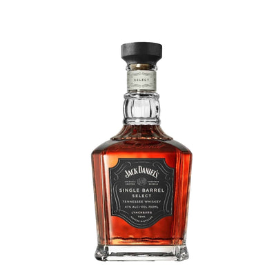 Jack Daniel's Single Barrel Select Whisky - Spiritly