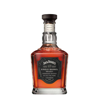 Jack Daniel's Single Barrel Whiskey - Spiritly