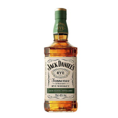 Jack Daniel's Straight Rye Whisky - Spiritly