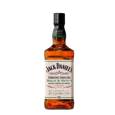 Jack Daniel's Tennessee Travelers Bold & Spicy Whisky - Spiritly
