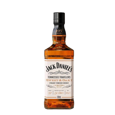 Jack Daniel's Tennessee Travelers Sweet & Oaky Whisky - Spiritly