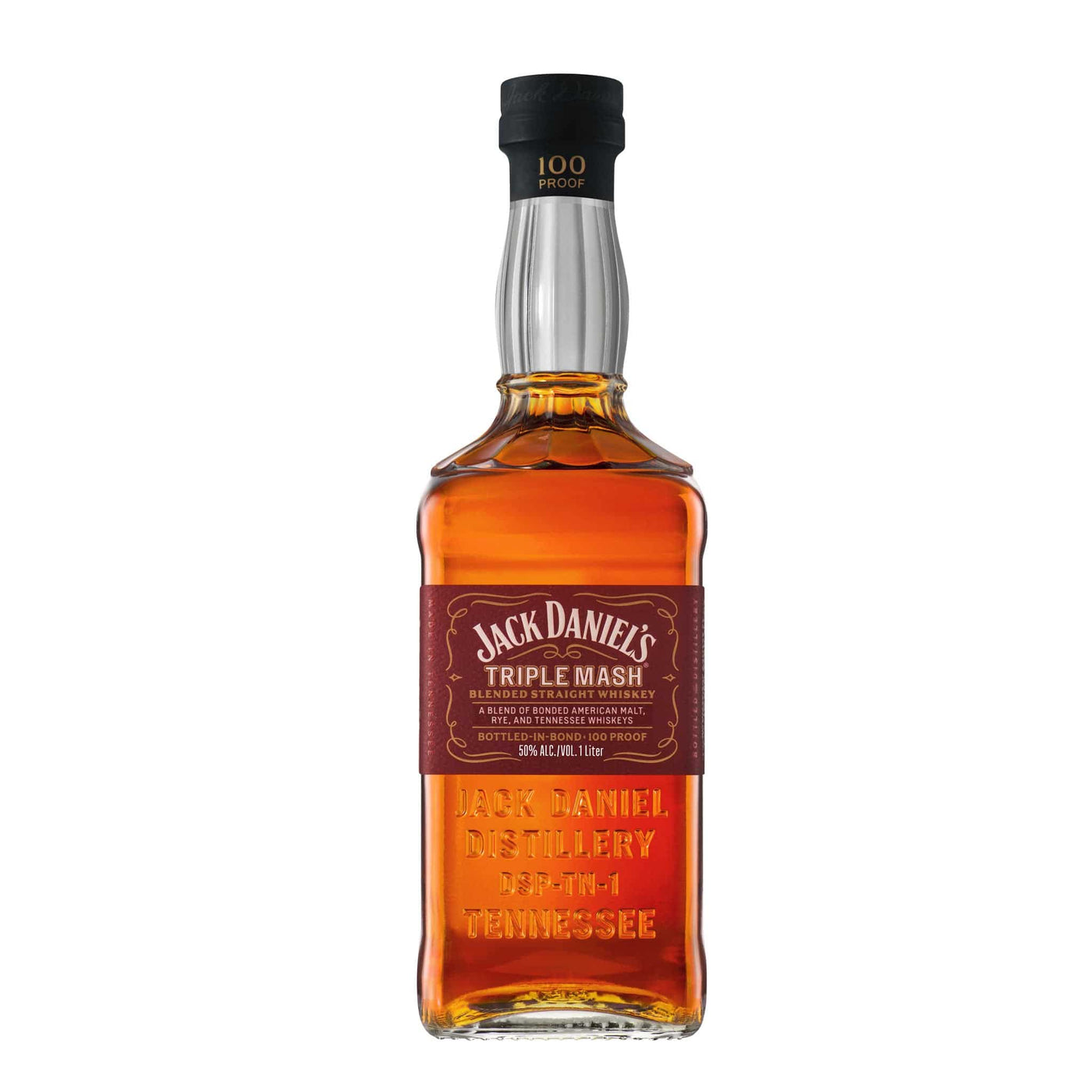 Jack Daniel's Triple Mash Whisky - Spiritly