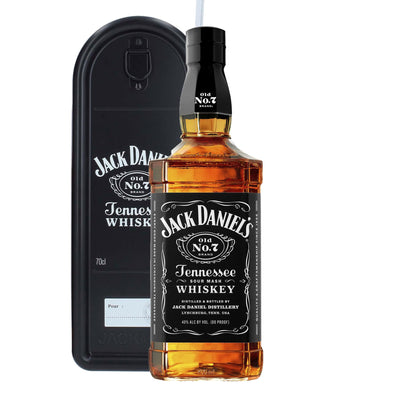 Jack Daniels + Mailbox GB - Spiritly