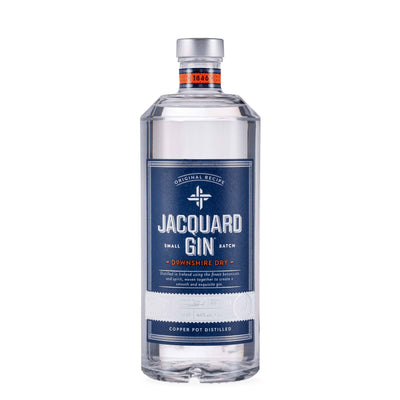 Jacquard Gin - Spiritly