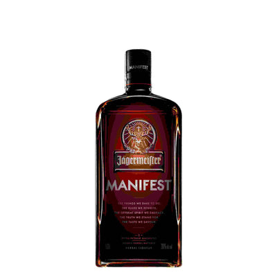 Jägermeister Manifest - Spiritly