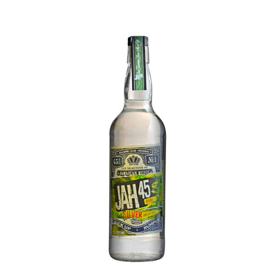 JAH45 Silver Rum - Spiritly