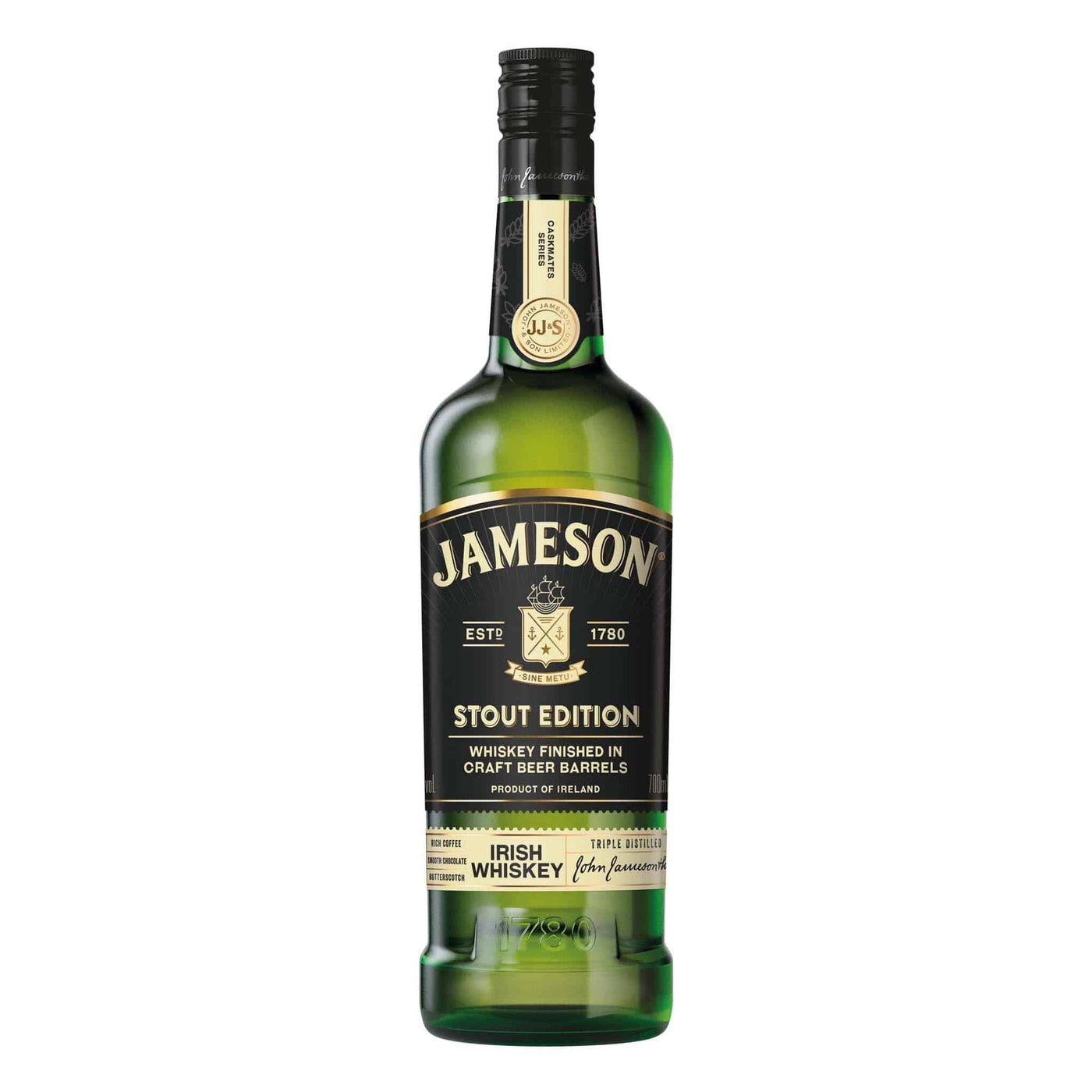 Jameson Caskmates Stout Whiskey - Spiritly
