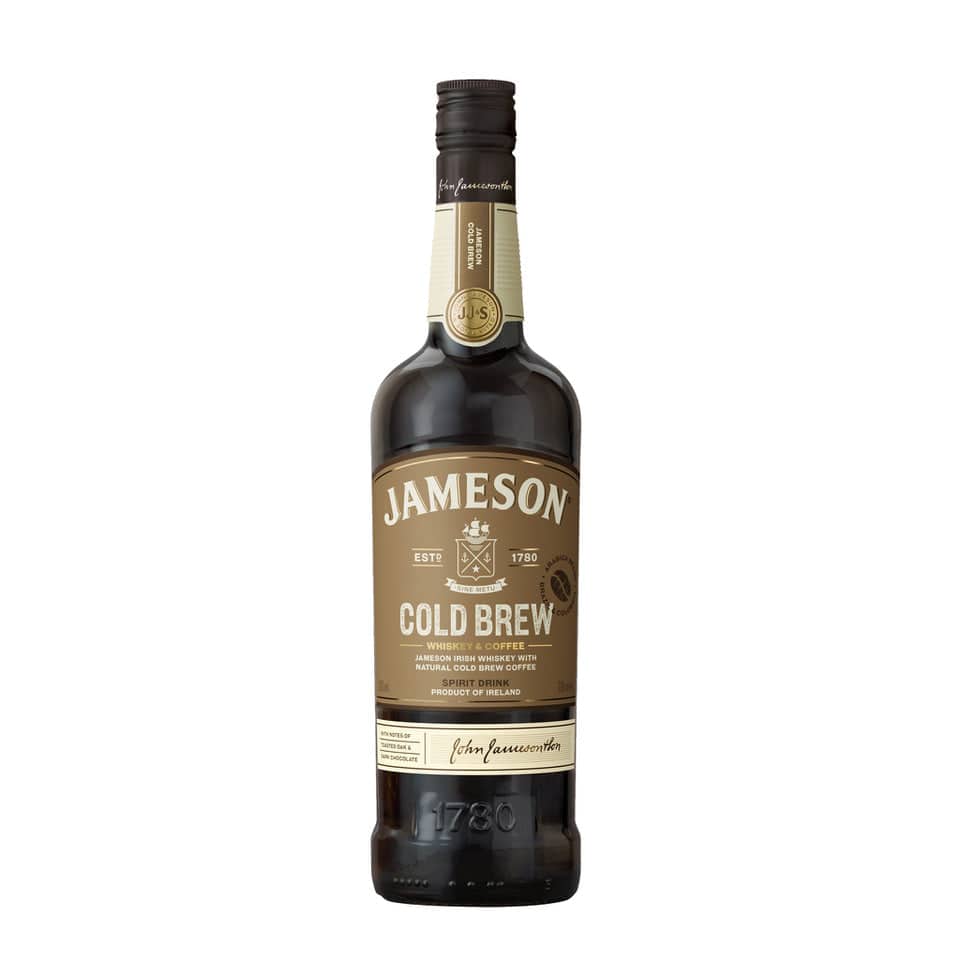 Jameson Cold Brew Whiskey - Spiritly