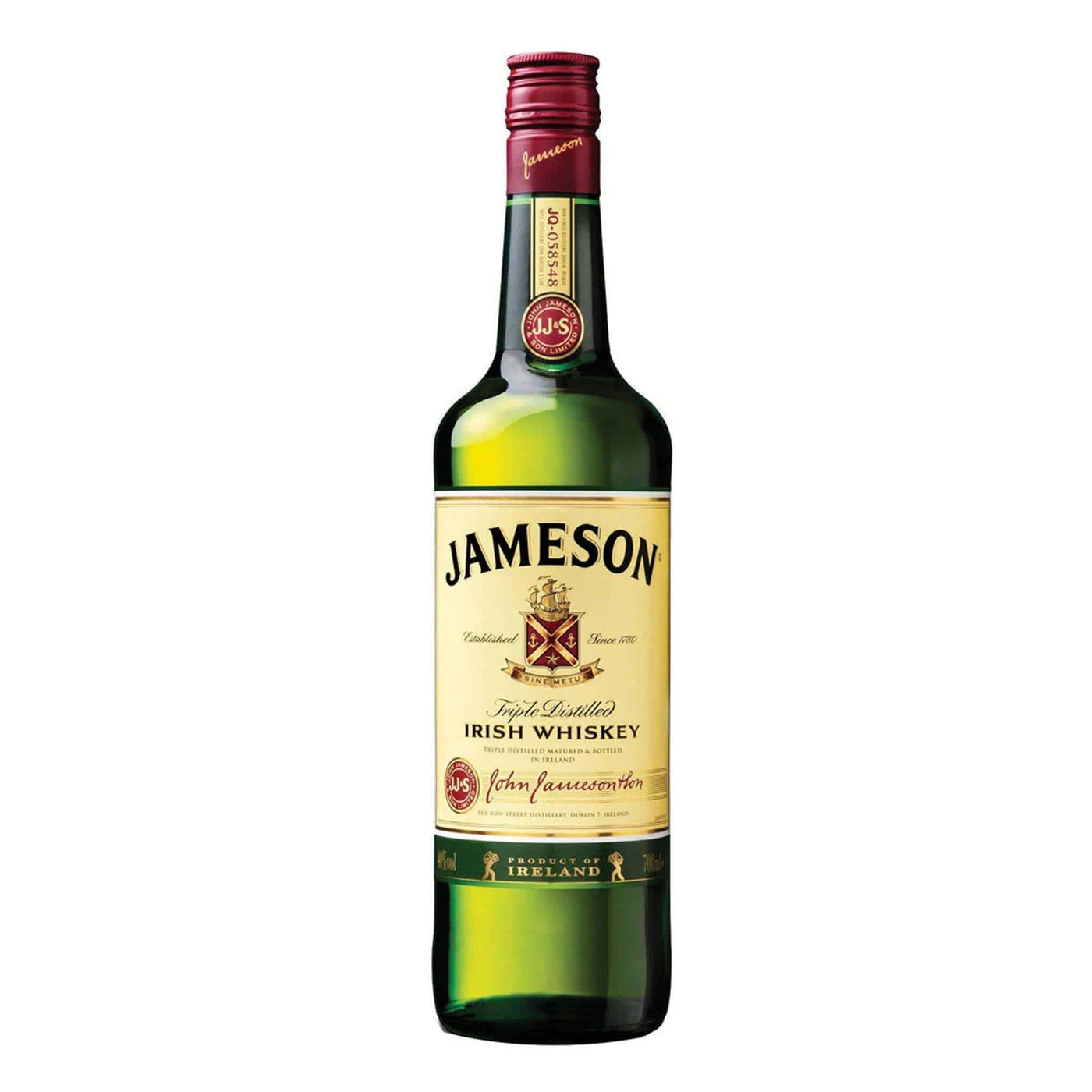 Jameson Whiskey - Spiritly