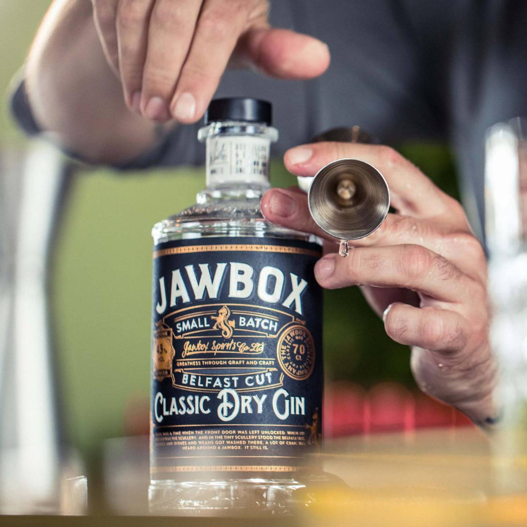 Jawbox Small Batch Gin 0.7l 43% Mug Ab 35,25 € | Preisvergleich Bei