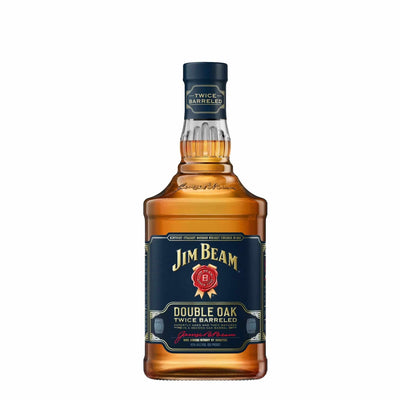 Jim Beam Double Oak Whiskey - Spiritly