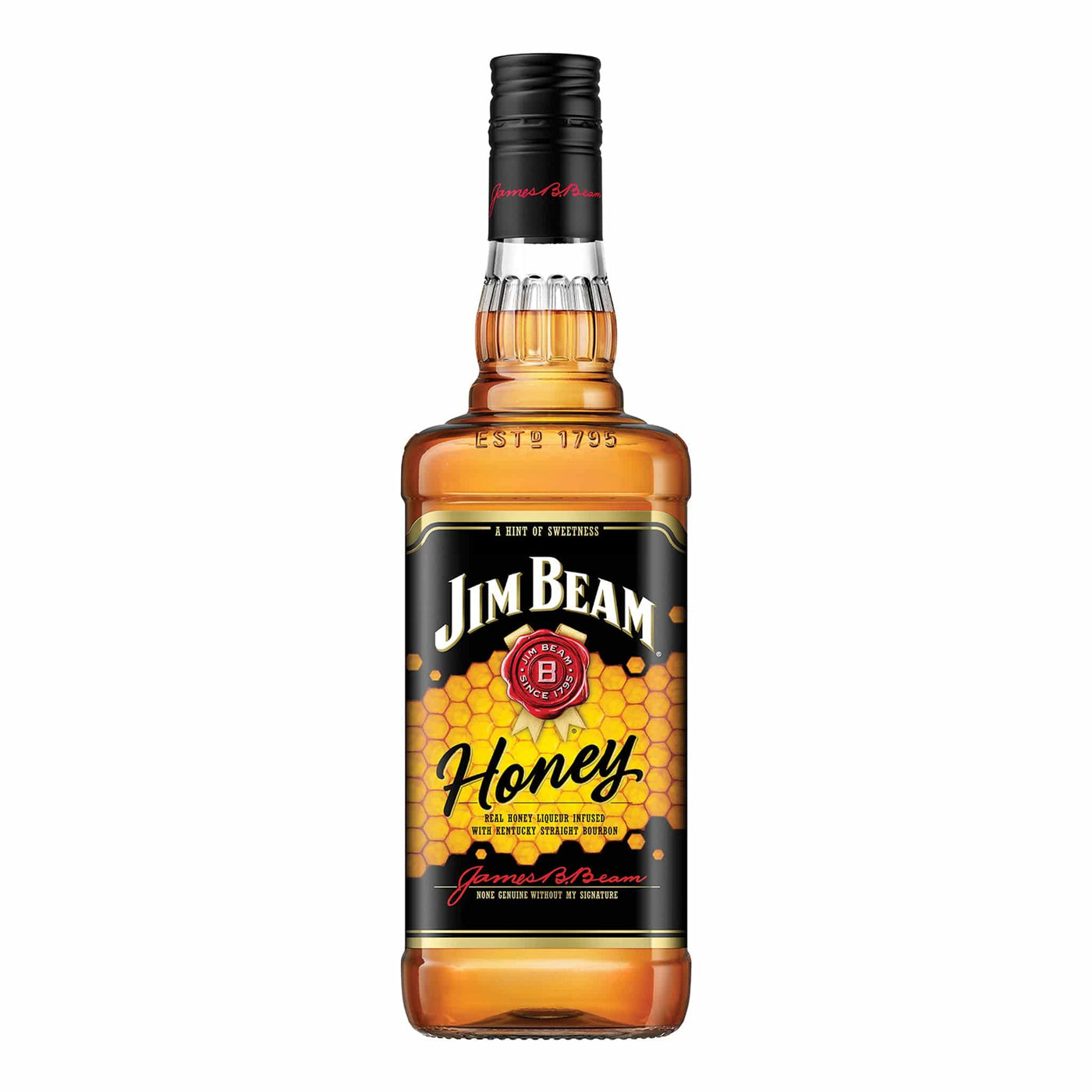 Jim Beam Honey Whiskey - Spiritly