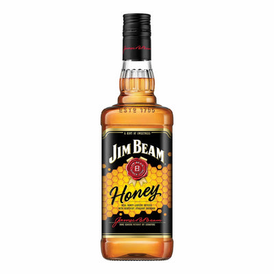Jim Beam Honey Whiskey - Spiritly