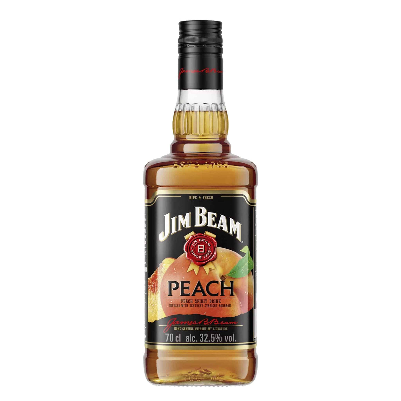 Jim Beam Peach - Spiritly