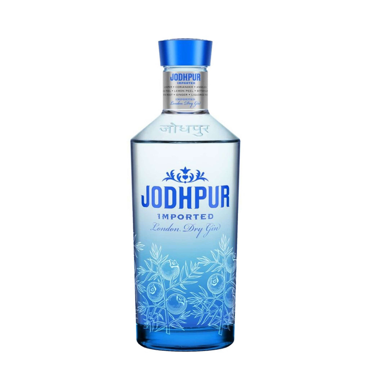 Jodhpur Premium Gin - Spiritly