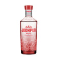 Bottle of Jodhpur Spicy Gin by Jodhpur Distillery, showcasing the non-agency gin with a spicy flavor profile.