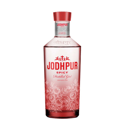 Jodhpur Spicy Gin - Spiritly