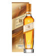 Johnnie Walker 18 Years Ultimate Whisky bottle, premium non-agency whisky with distinctive label and packaging.