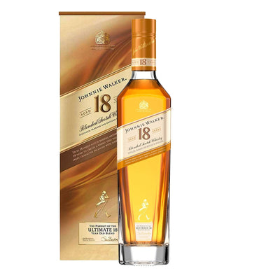 Johnnie Walker 18 Years Ultimate Whisky - Spiritly