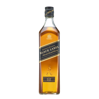 Johnnie Walker Black Label Whisky - Spiritly