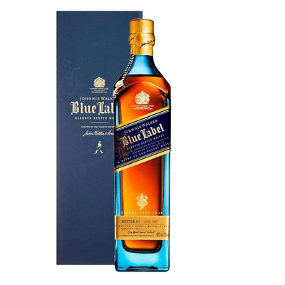 Johnnie Walker Blue Label Whisky - Spiritly