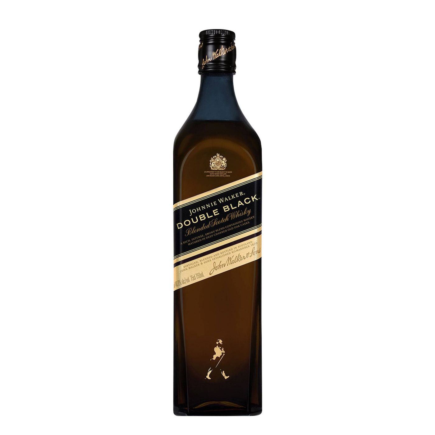 Johnnie Walker Double Black Whisky - Spiritly