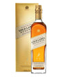 Johnnie Walker Gold Label Reserve whisky bottle with gold label and distinctive packaging, non-agency whisky from the Johnnie Walker brand.