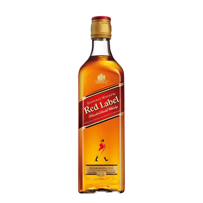 Johnnie Walker Red Label Whisky - Spiritly