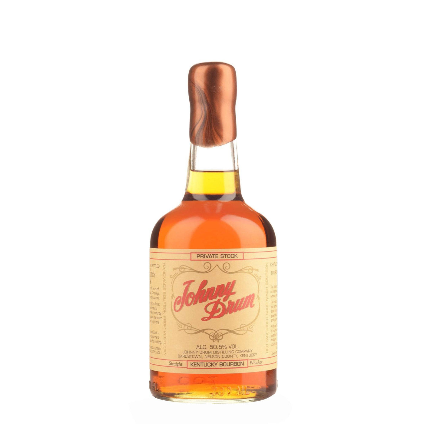 Johnny Drum Bourbon Private Stock Bourbon - Spiritly