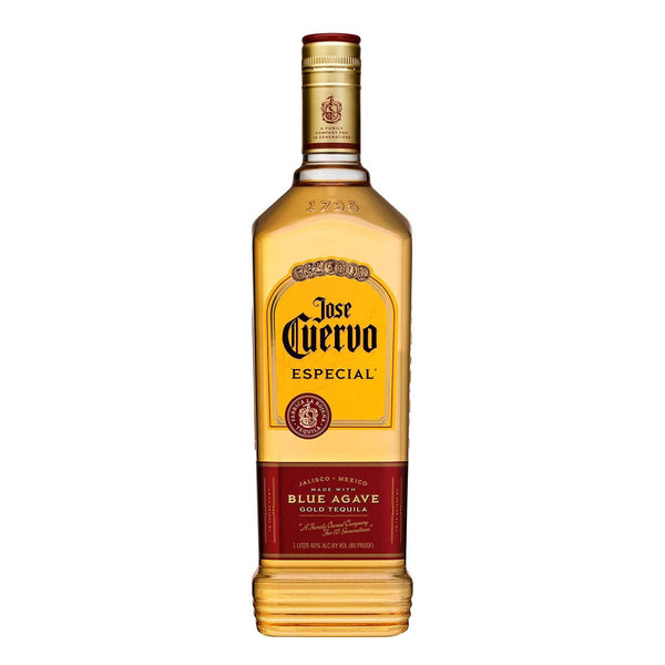 Jose Cuervo Especial Reposado 各6本計12本 Jose Cuervo Especial Reposado Tequila– Spiritly UK