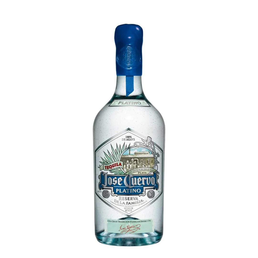 Jose Cuervo Reserva de la Familia Platino Tequila | Spiritly UK