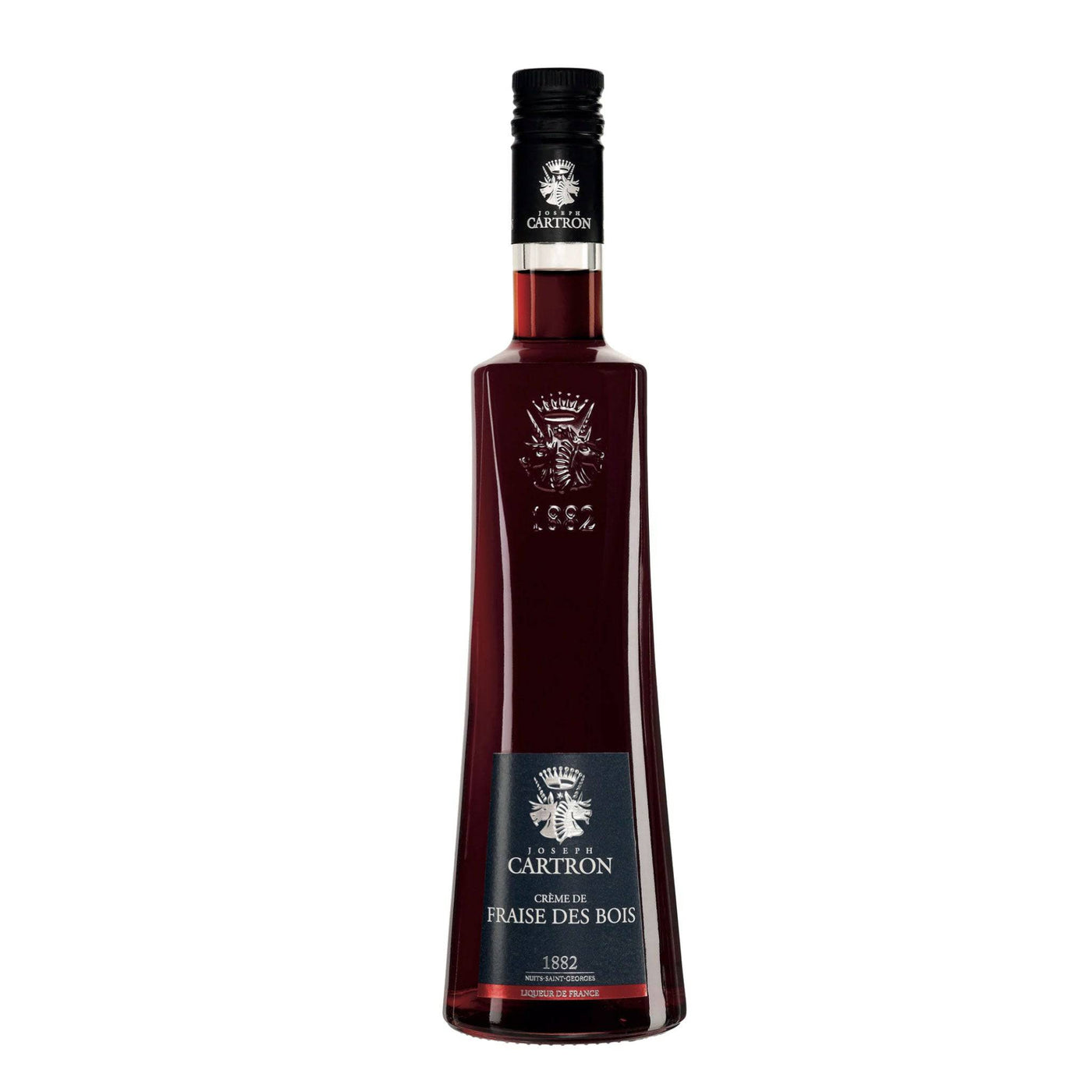 Joseph Cartron Fraise de Bois Liqueur - Spiritly