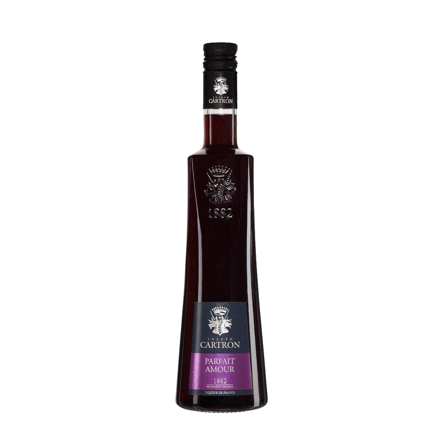 Joseph Cartron Parfait Amour Liqueur - Spiritly