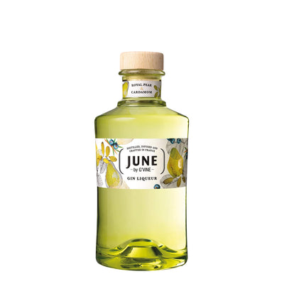 June Royal Pear & Cardamom Gin - Spiritly