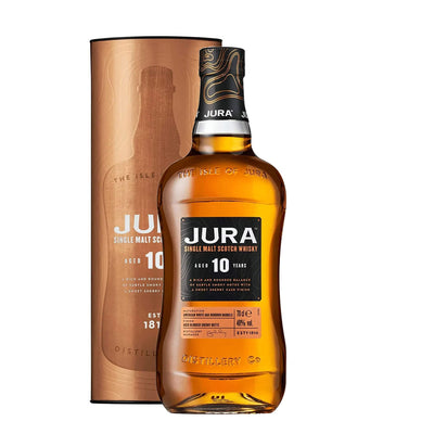Jura 10 Years Whisky - Spiritly