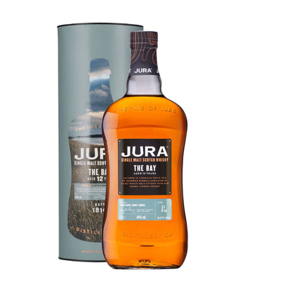 Jura 12 Years The Bay Whisky - Spiritly