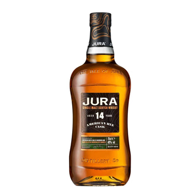 Jura 14 Years American Rye Cask Whisky - Spiritly