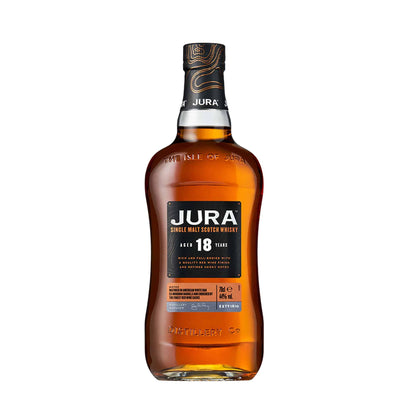 Jura 18 Years Whisky - Spiritly