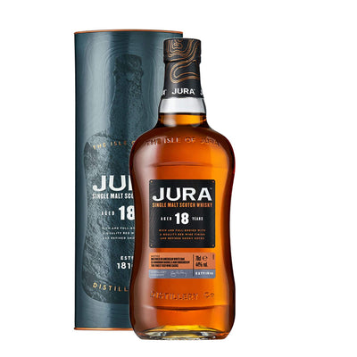 Jura 18 Years Whisky - Spiritly