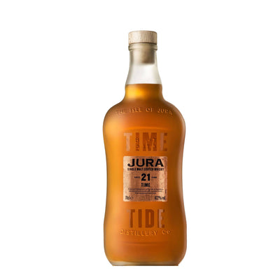 Jura 21 Years Tide And Time Whisky - Spiritly