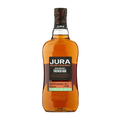 Jura French Oak Whisky - Spiritly