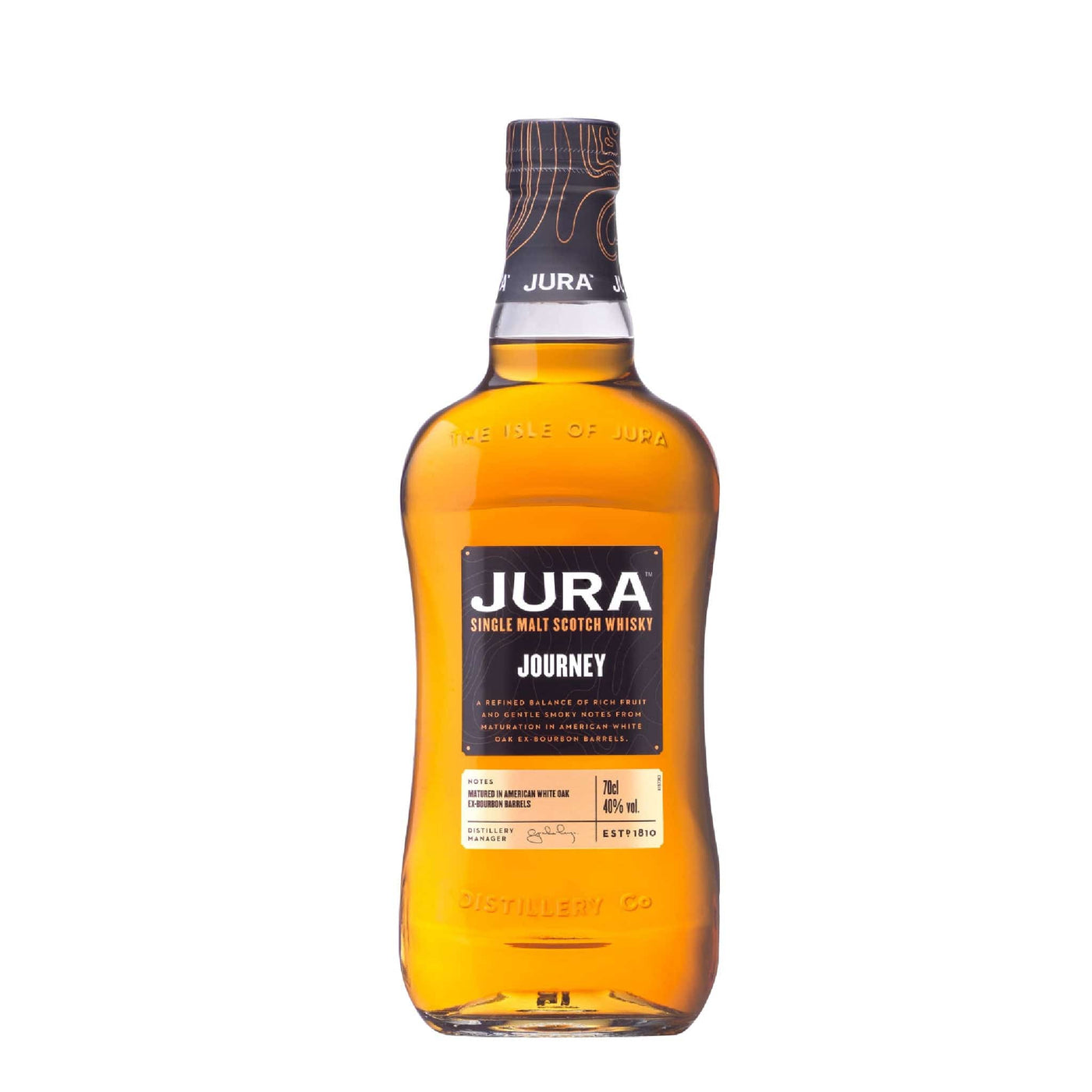 Jura Journey Whisky - Spiritly