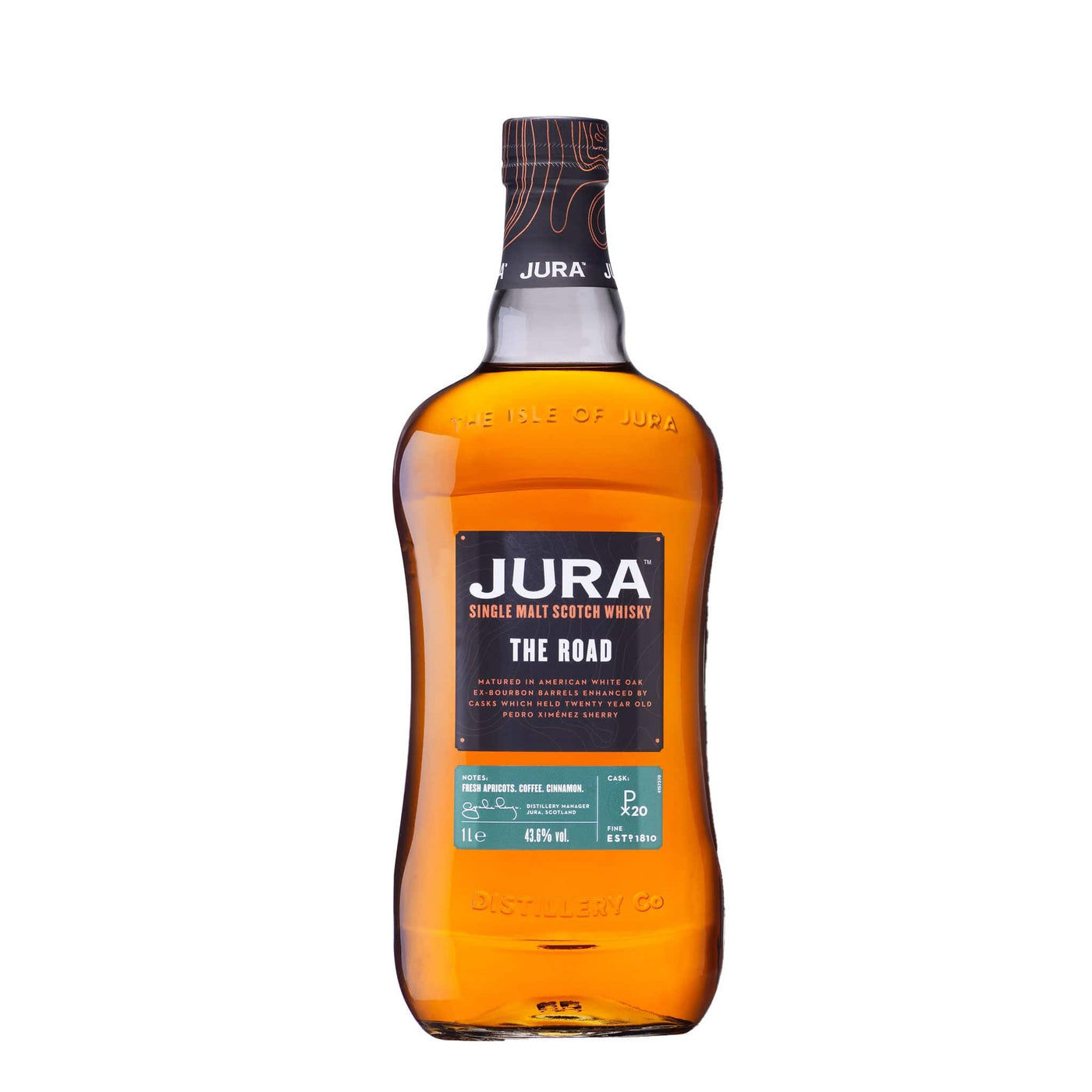 Jura The Road Whisky - Spiritly